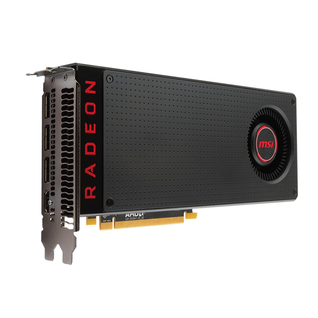 MSI Radeon RX 480 8G купить в интернет-магазине: цены на видеокарта Radeon  RX 480 8G - отзывы и обзоры, фото и характеристики. Сравнить предложения в  Украине: Киев, Харьков, Одесса, Днепр на Hotline.ua