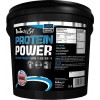Протеїн багатокомпонентний BiotechUSA Protein Power 4000 g /133 servings/ Strawberry Banana
