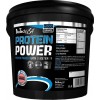 BiotechUSA Protein Power 4000 g /133 servings/ Strawberry Banana - зображення 1