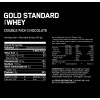 Optimum Nutrition 100% Whey Gold Standard 4540 g /146 servings/ Chocolate - зображення 3
