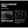 Optimum Nutrition 100% Whey Gold Standard 2270 g /72 servings/ Banana Cream - зображення 3