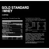 Optimum Nutrition 100% Whey Gold Standard 2270 g /72 servings/ Coffee - зображення 3