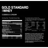 Optimum Nutrition 100% Whey Gold Standard 2270 g /72 servings/ Cookies Cream - зображення 3