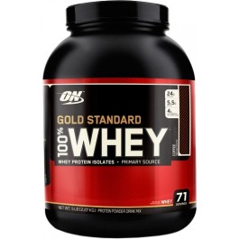 Optimum Nutrition 100% Whey Gold Standard 2270 g /72 servings/ Rocky Road