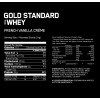 Optimum Nutrition 100% Whey Gold Standard 2270 g /72 servings/ French Vanilla Creme - зображення 3