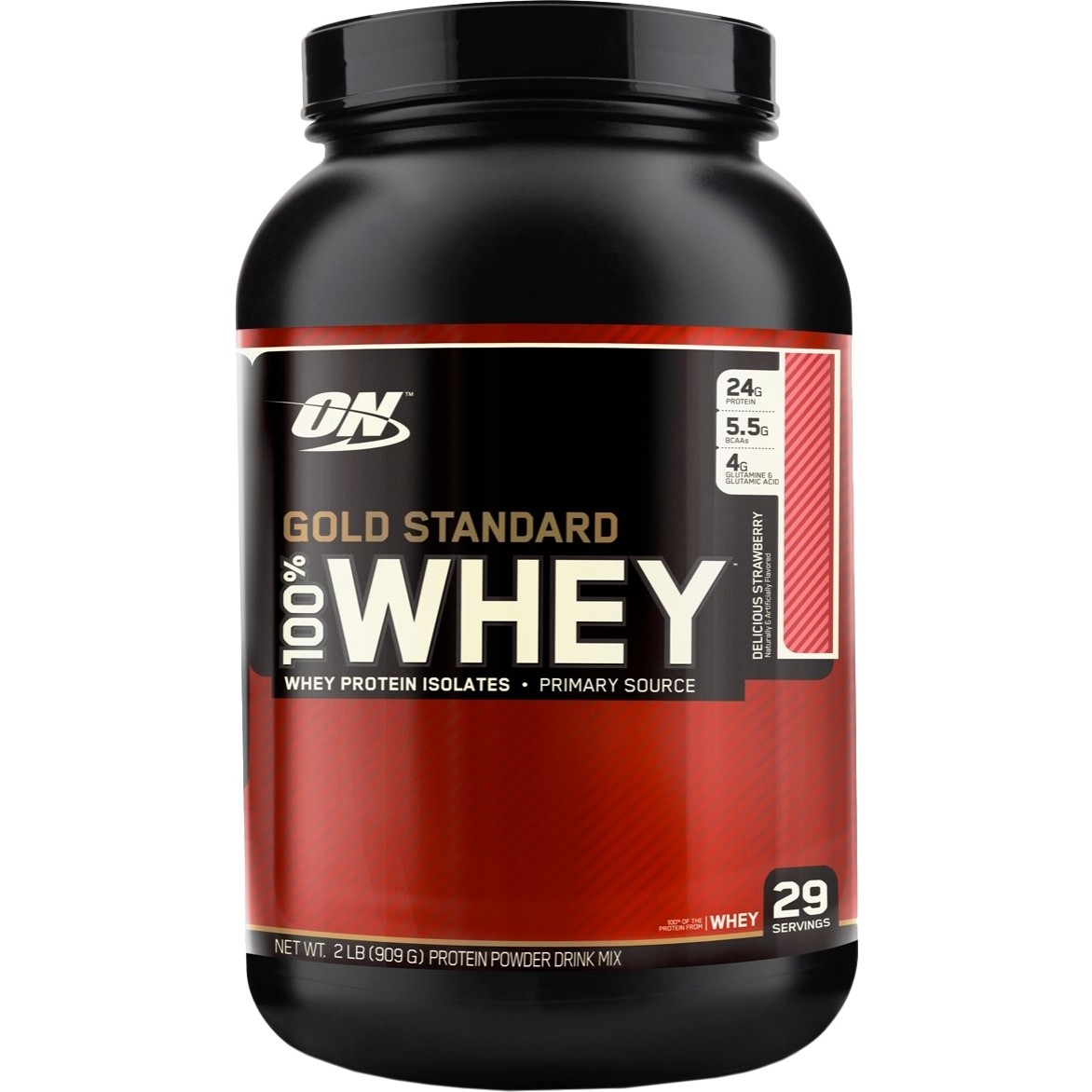 Optimum Nutrition 100% Whey Gold Standard 909 g /29 servings/ Extreme Milk Chocolate - зображення 1