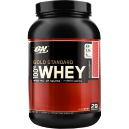   Optimum Nutrition 100% Whey Gold Standard 909 g /29 servings/ Extreme Milk Chocolate