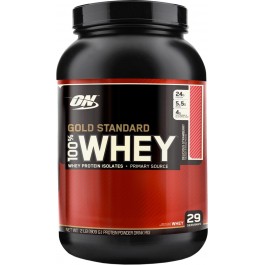 Optimum Nutrition 100% Whey Gold Standard 909 g /29 servings/ Chocolate Mint