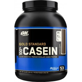 Optimum Nutrition 100% Casein Gold Standard 1816 g /53 servings/ Creamy Vanilla