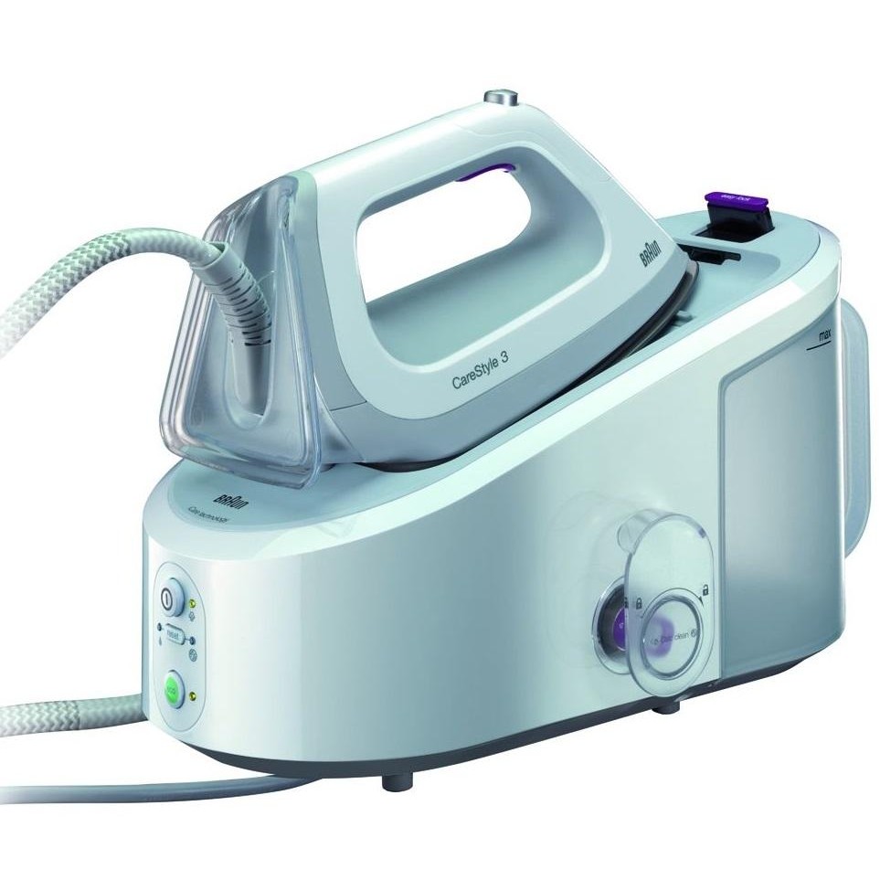 Braun CareStyle 3 IS 3044 WH - зображення 1