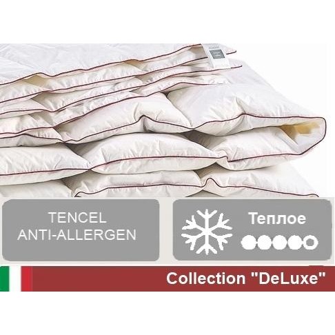 MirSon Tencel Зима 140х205 DeLuxe 0352/140205 - зображення 1