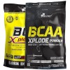 Olimp BCAA Xplode 1000 g /100 servings/ Fruit Punch - зображення 1