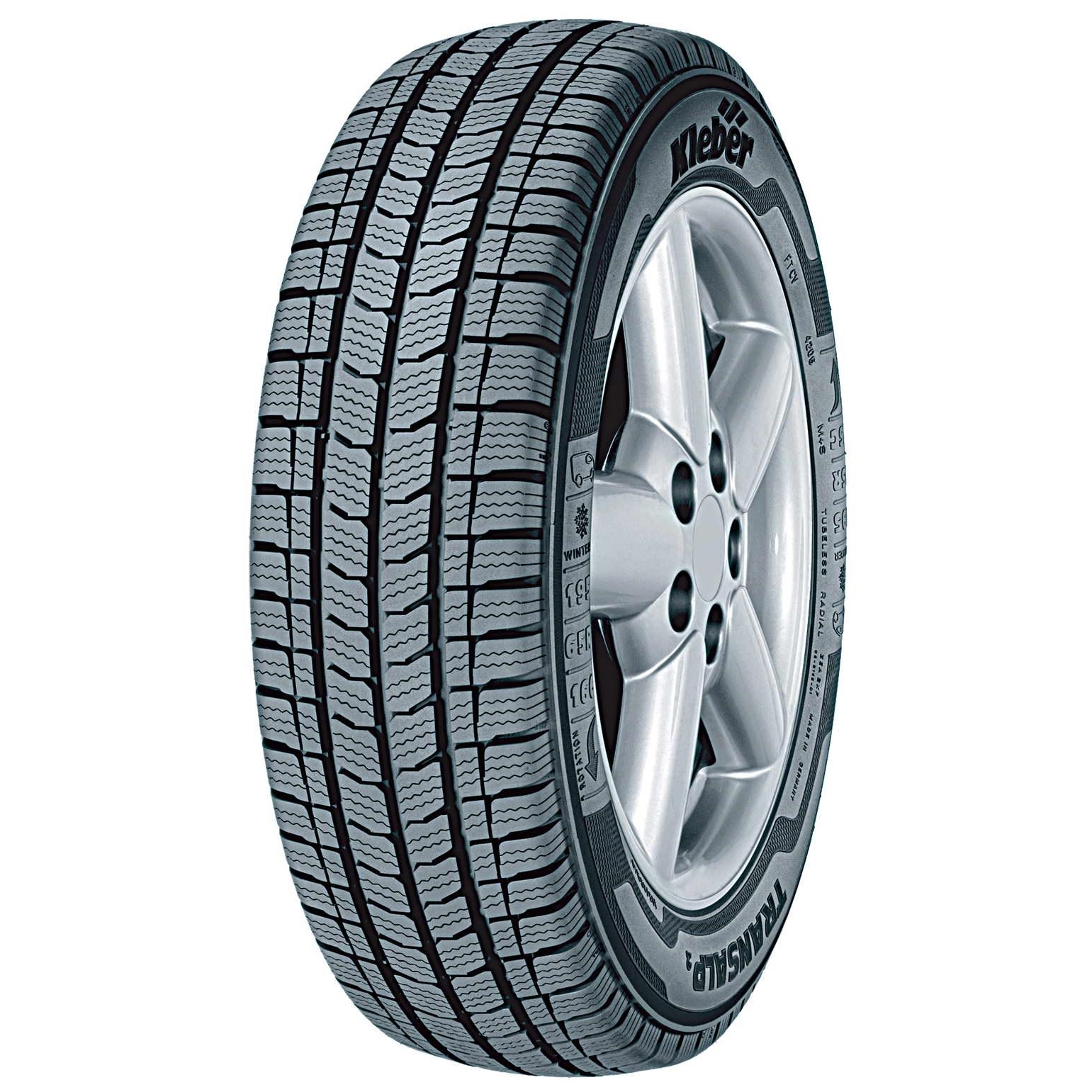 Kleber Transalp 2 (205/65R16 107T) - зображення 1