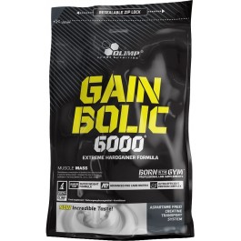 Olimp Gain Bolic 6000 1000 g /10 servings/ Vanilla