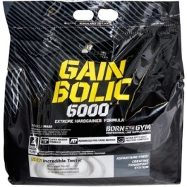 Olimp Gain Bolic 6000 6800 g /68 servings/ Vanilla