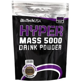   BiotechUSA Hyper Mass 1000 g /15 servings/ Chocolate