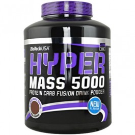   BiotechUSA Hyper Mass 2270 g /35 servings/ Vanilla