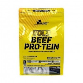 Olimp Gold Beef Pro-Tein 700 g /20 servings/ Blueberry