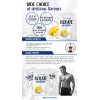 AllNutrition Isolate Protein 2000 g /66 servings/ Banana - зображення 2