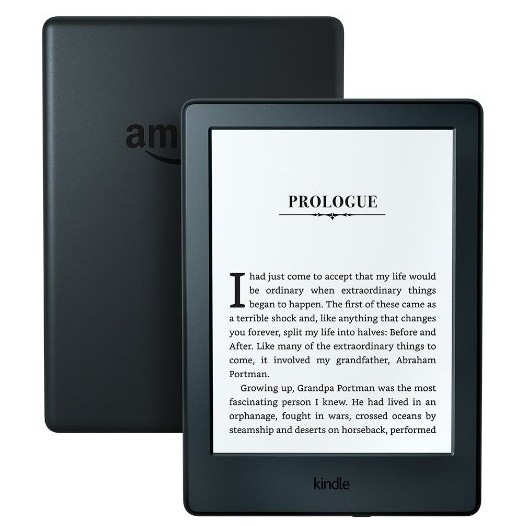 Amazon Kindle 6 2016 (Black) - зображення 1