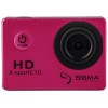 Sigma mobile X-sport C10 Aqua BOX KIT pink - зображення 2