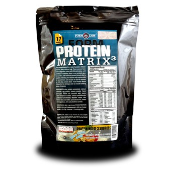 Form Labs Protein Matrix 3 500 g /17 servings/ Cherry Banana - зображення 1