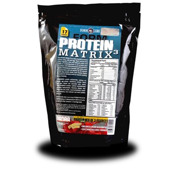Form Labs Protein Matrix 3 500 g /17 servings/ Strawberry - зображення 1