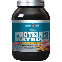 Form Labs Protein Matrix 3 1000 g /33 servings/ Blueberry