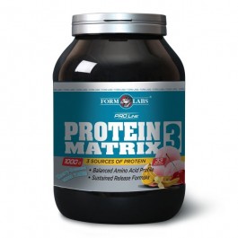 Form Labs Protein Matrix 3 1000 g /33 servings/ Strawberry