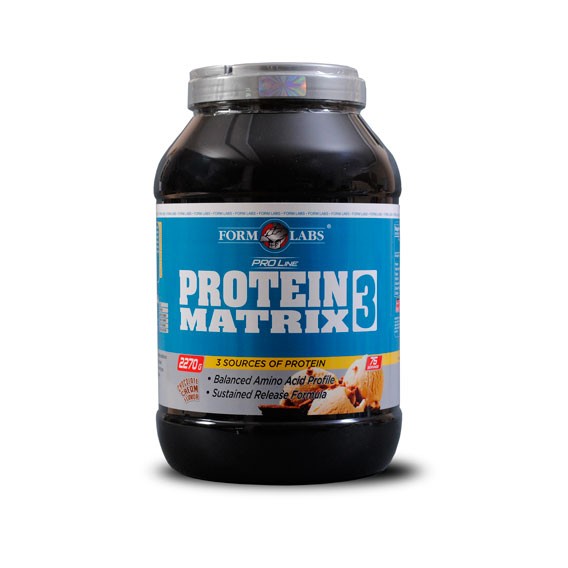 Form Labs Protein Matrix 3 2270 g /75 servings/ Cherry Banana - зображення 1