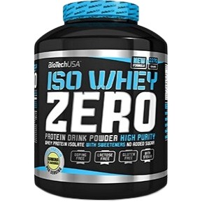 BiotechUSA Iso Whey Zero 2270 g /90 servings/ Yoghurt Apricot - зображення 1