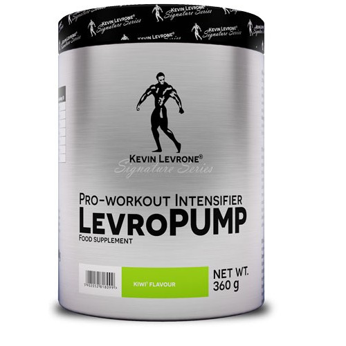 Kevin Levrone LevroPump 360 g /30 servings/ Red Grapefruit - зображення 1