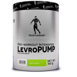   Kevin Levrone LevroPump 360 g /30 servings/ Red Grapefruit