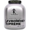 Kevin Levrone LevroWheySupreme 2270 g /76 servings/ Vanilla - зображення 1