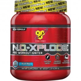 BSN N.O.-Xplode Pre-Training Igniter 555 g /30 servings/ Watermelon