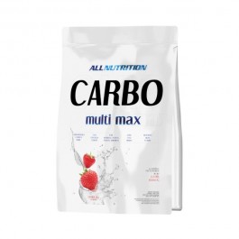 AllNutrition Carbo Multi Max 1000 g /20 servings/ Lemon