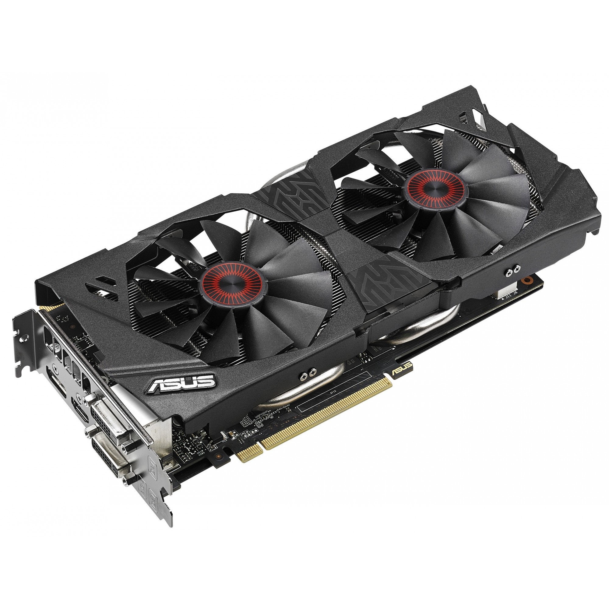 ASUS STRIX-GTX970-DC2OC-4GD5 - зображення 1