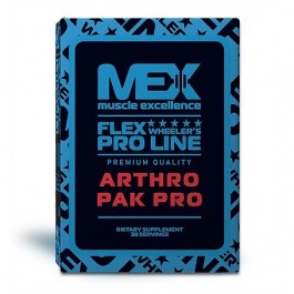 MEX Arthro Pak Pro 30 packs