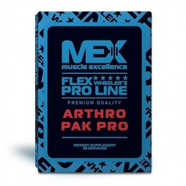   MEX Arthro Pak Pro 30 packs