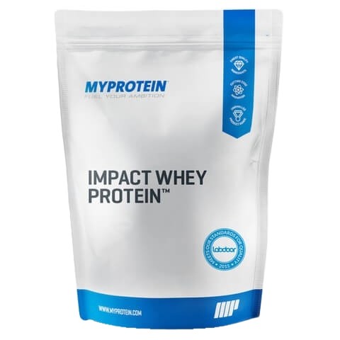 MyProtein Impact Whey Protein 2500 g /100 servings/ Chocolate Coconut - зображення 1