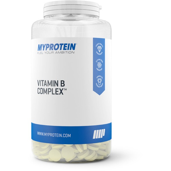 MyProtein Vitamin B Complex 120 tabs - зображення 1