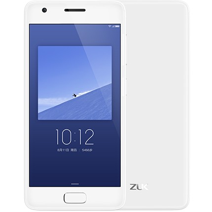Lenovo Zuk Z2 (White) - зображення 1