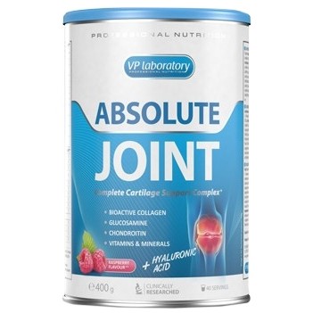 VPLab Absolute Joint 400 g /40 servings/ Raspberry - зображення 1