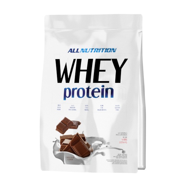 AllNutrition Whey Protein 2270 g /68 servings/ Pistachio - зображення 1