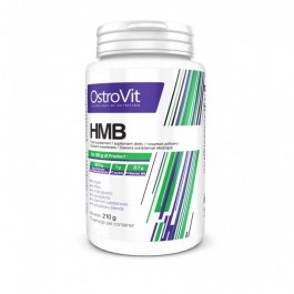 OstroVit HMB 210 g /70 servings/ Pure