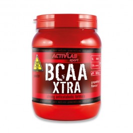 Activlab BCAA Xtra Powder 500 g /50 servings/ Grapefruit