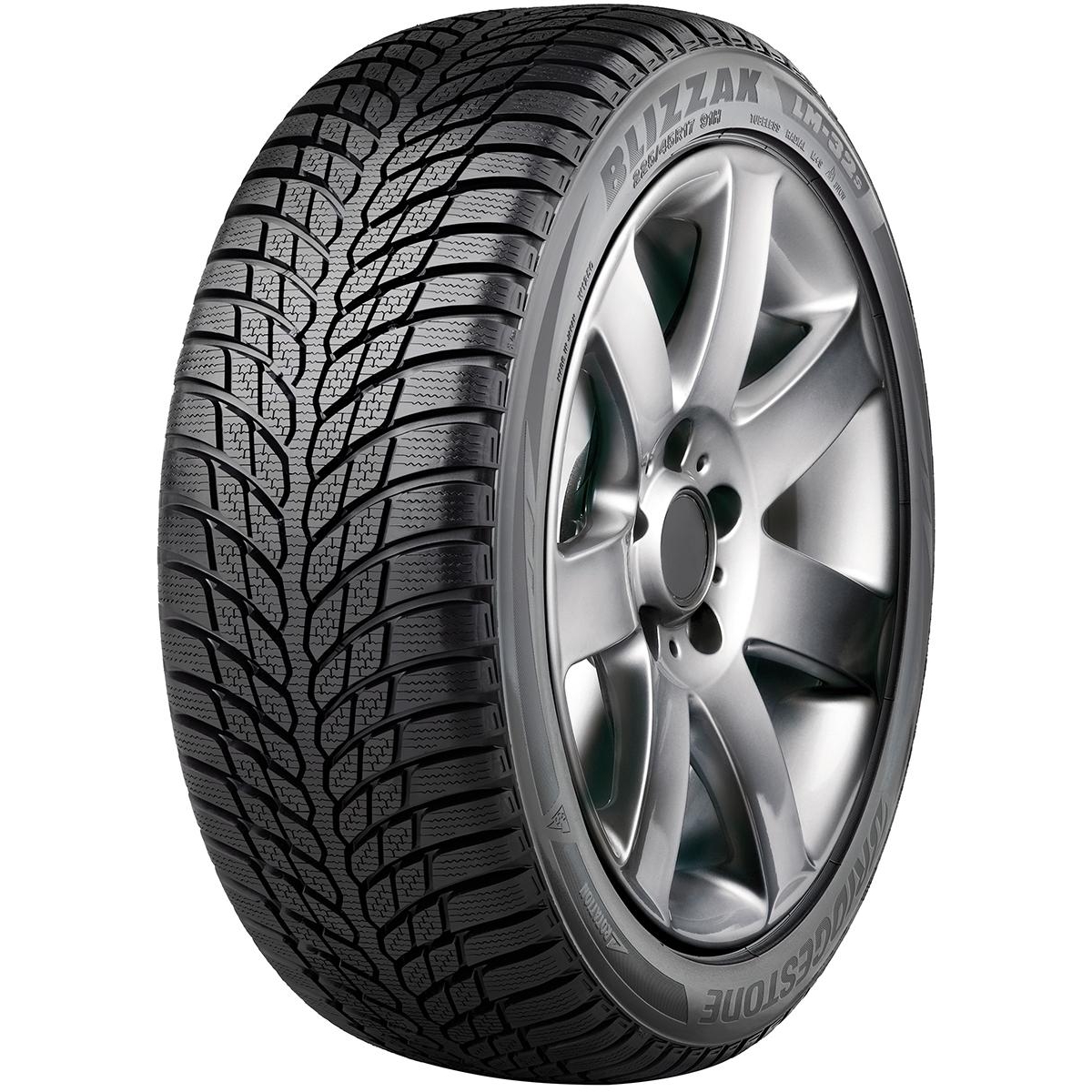 Bridgestone BLIZZAK LM-32 (195/50R16 88H) - зображення 1