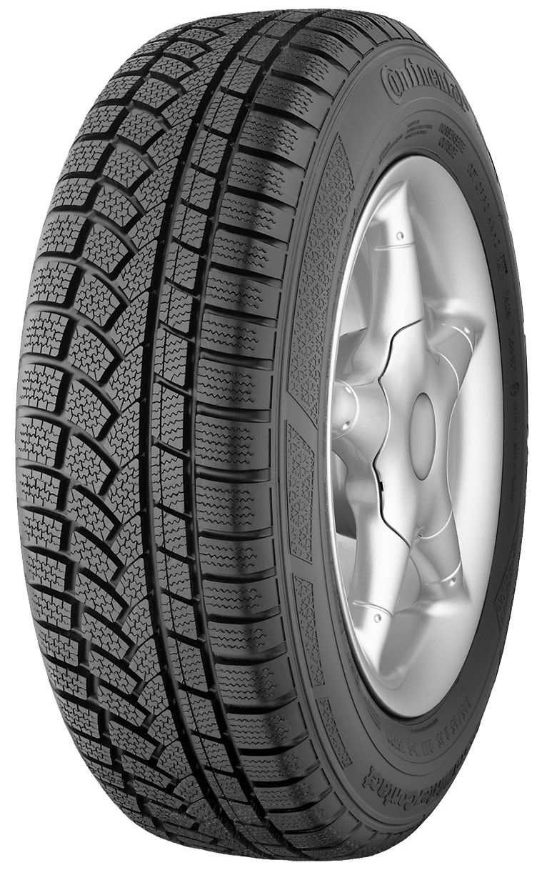 Continental ContiWinterContact TS 790 (235/35R19 91V) - зображення 1