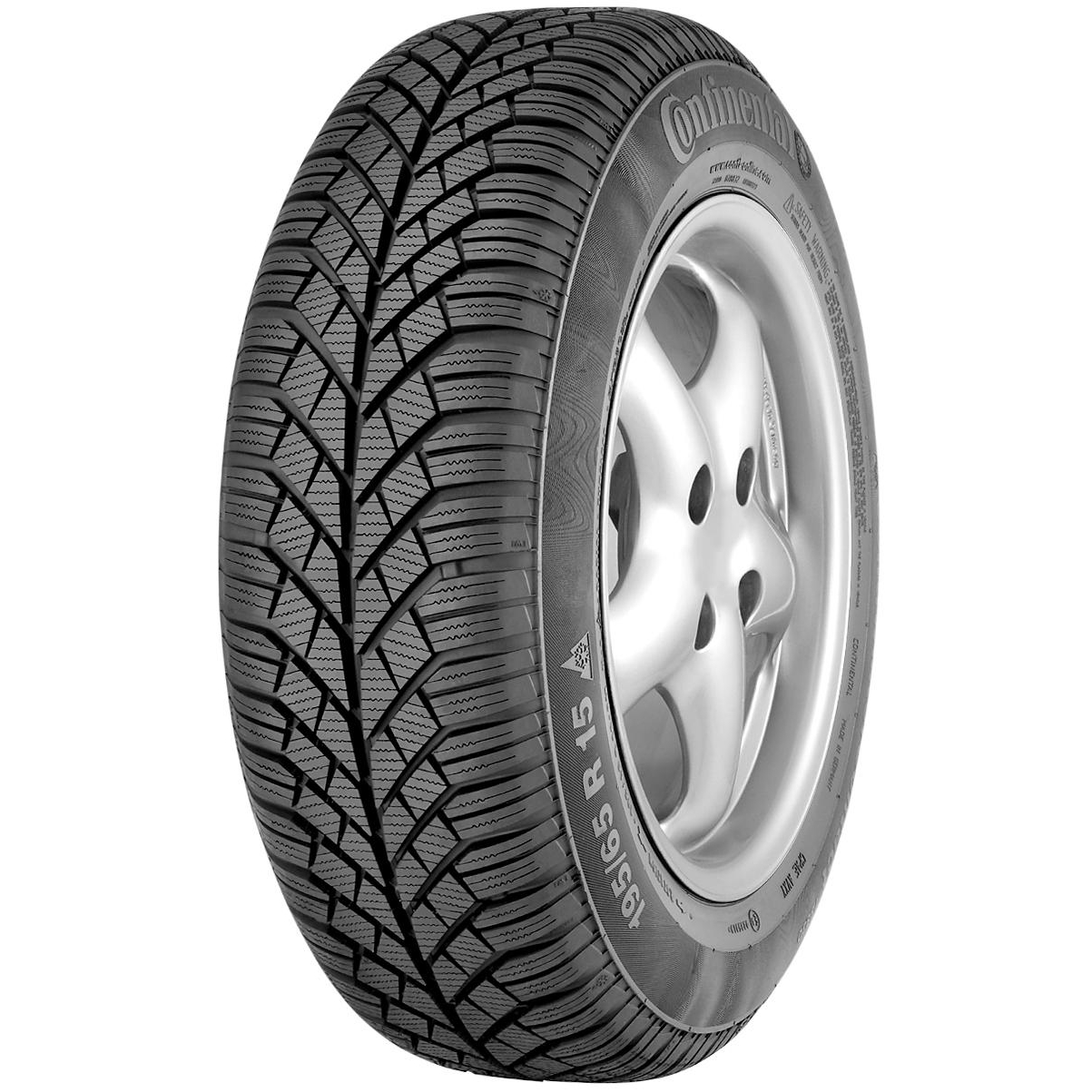 Continental ContiWinterContact TS 830 P (195/65R16 92H) - зображення 1