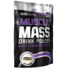 BiotechUSA Muscle Mass 1000 g /14 servings/ Strawberry